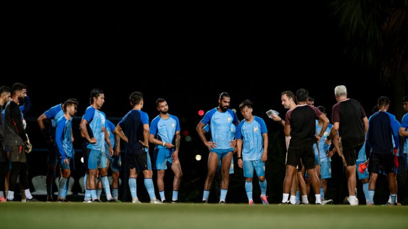 We suffered in Asian Cup, says Sandesh Jhingan