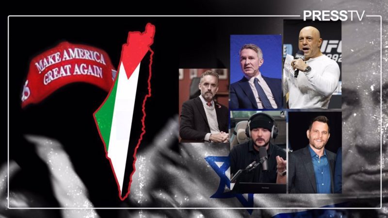 How Netanyahu’s MAGA influencer ecosystem operates amid genocide in Gaza