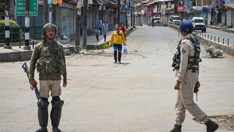 At 34.4 Degrees, Srinagar Records Highest Temperature In May In 57 Years