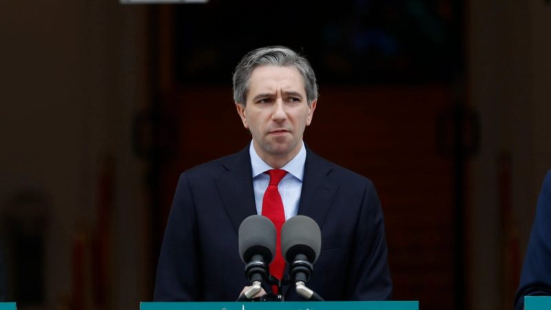 Ireland says Israel’s Gaza aid blockade ‘unconscionable’