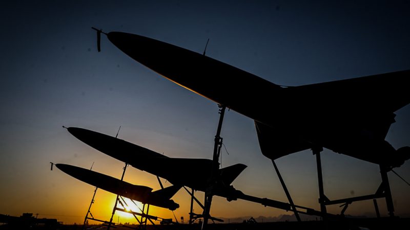 Trump asks US companies to manufacture drones similar to Iranian drones
