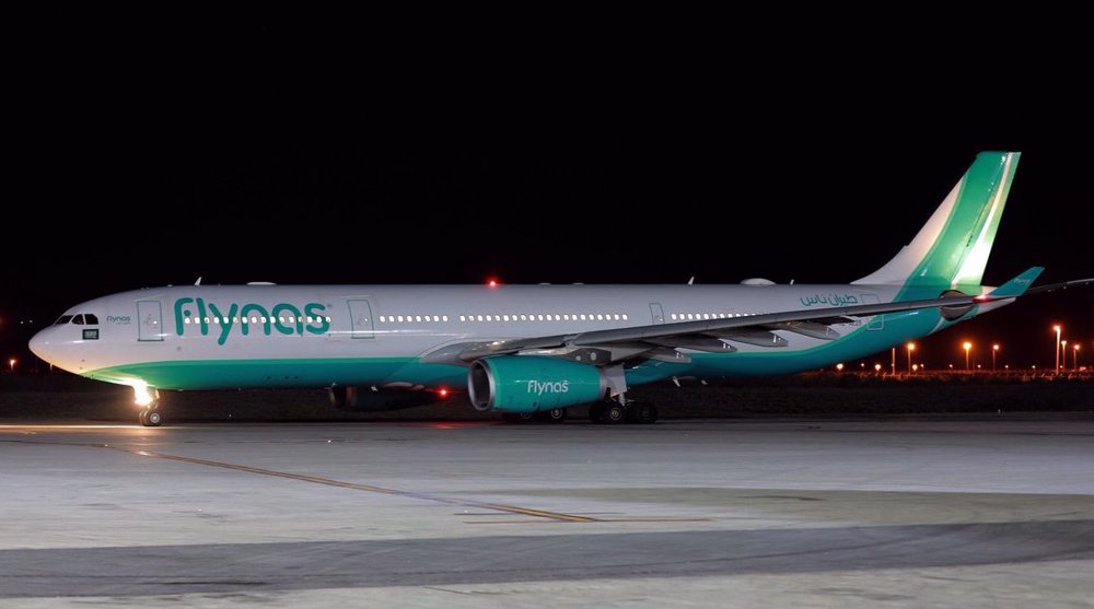 More Saudi airlines set to fly to Iran after first flight lands on Tehran’s tarmac amid détente