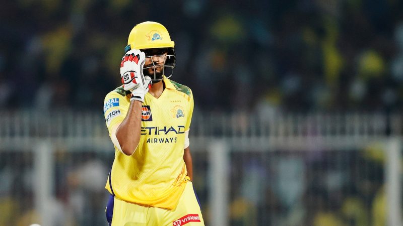 Who Is Urvil Patel? CSK's Hard-Hitting Wicketkeeper-Batter Who Shone On IPL Debut