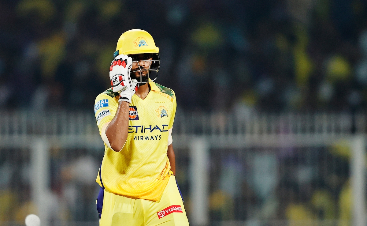 Who Is Urvil Patel? CSK's Hard-Hitting Wicketkeeper-Batter Who Shone On IPL Debut
