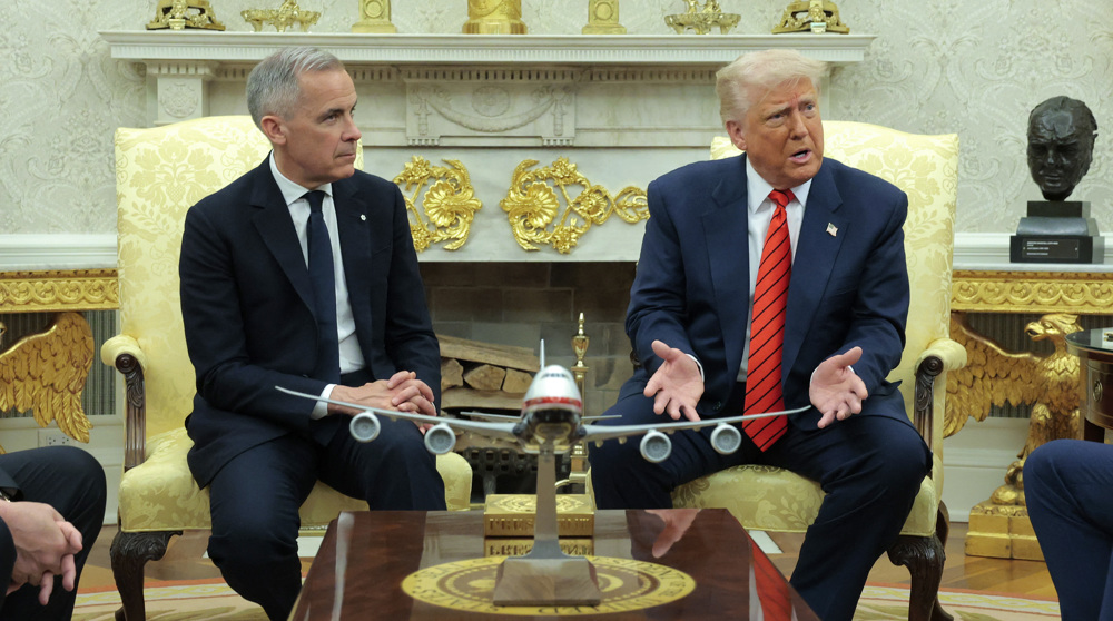 Trump says US will halt bombing of Yemen in surprise announcement