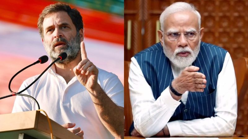 "Ceasefire First Announced By US President": Rahul Gandhi Writes To PM