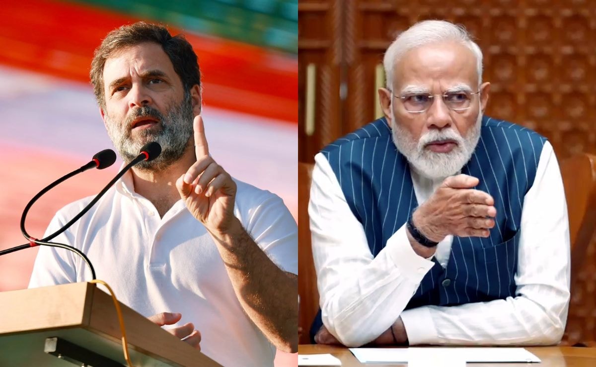 "Ceasefire First Announced By US President": Rahul Gandhi Writes To PM