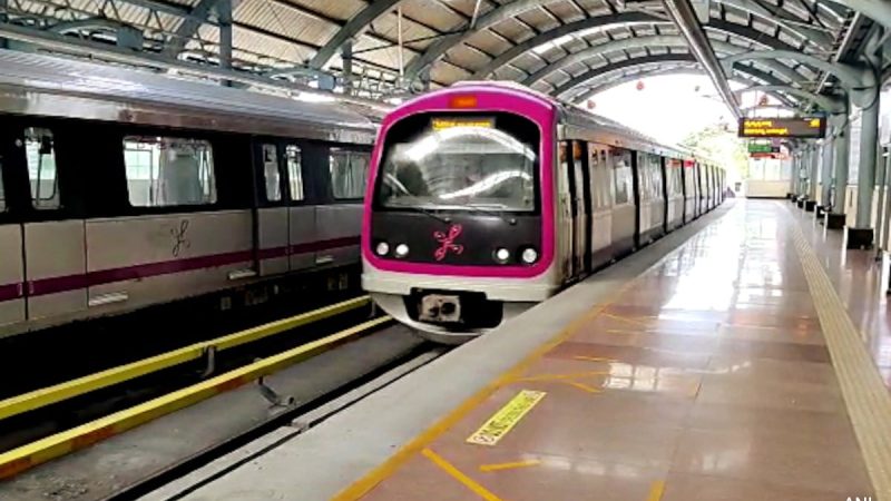 Case Against Instagram Account For Sharing Pics Of Women On Bengaluru Metro
