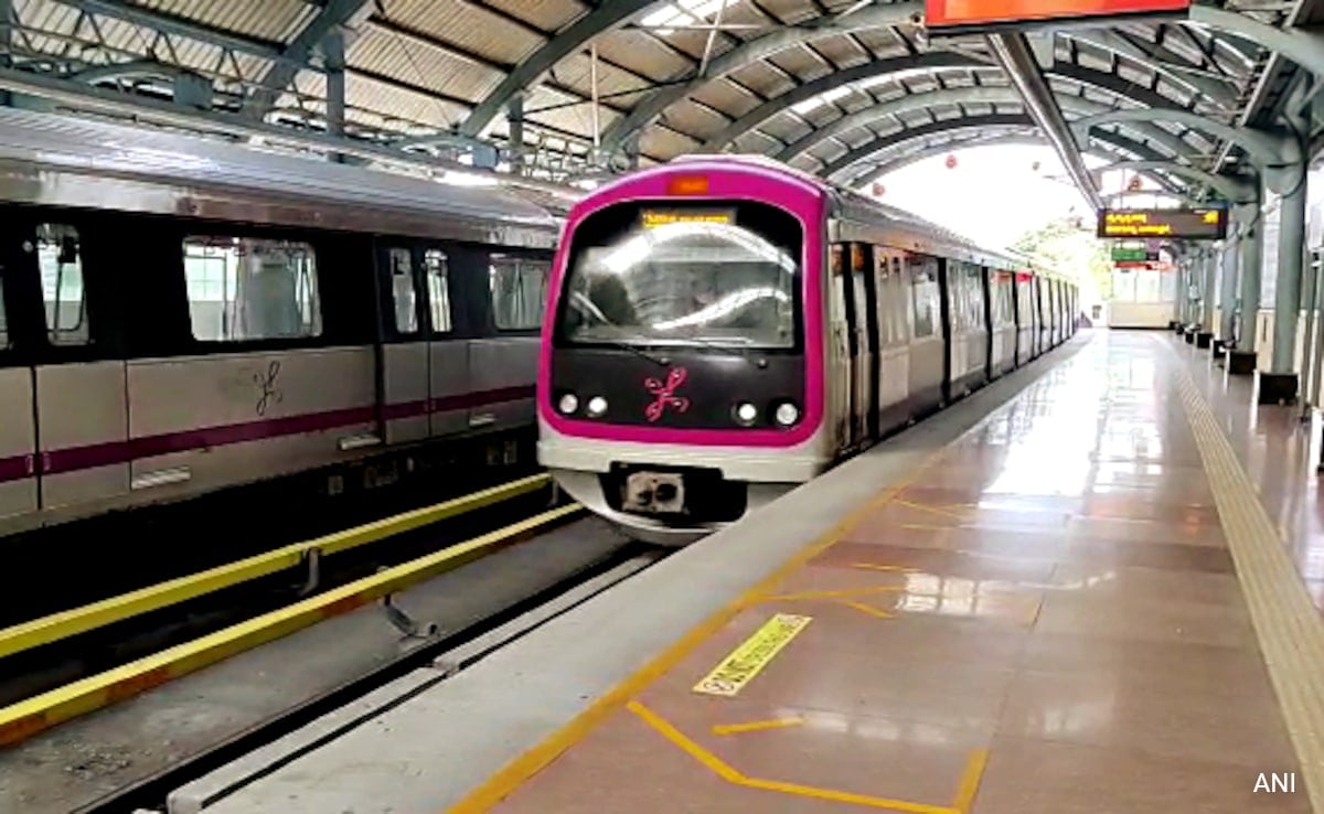 Case Against Instagram Account For Sharing Pics Of Women On Bengaluru Metro