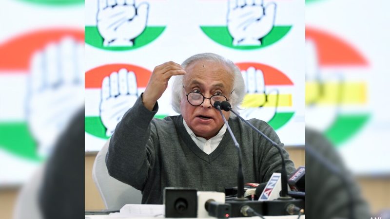 Congress Accuses BJP Of Politicising Operation Sindoor