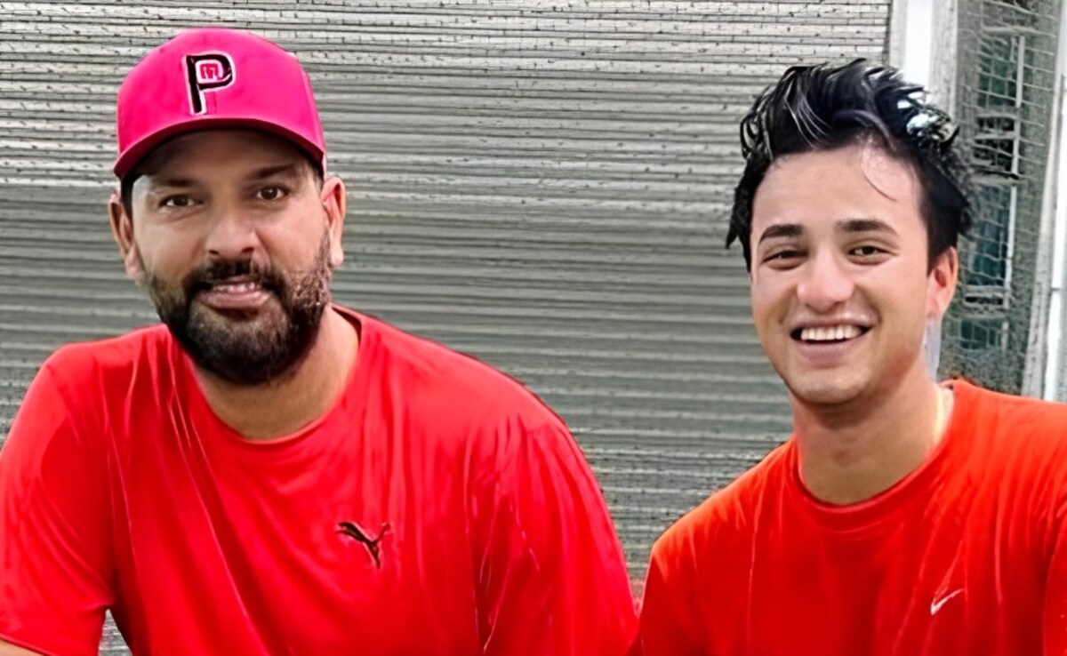 After Signing Yuvraj Singh As Mentor, Prolithic Talent Agency Also Gets Abhishek Sharma On Board