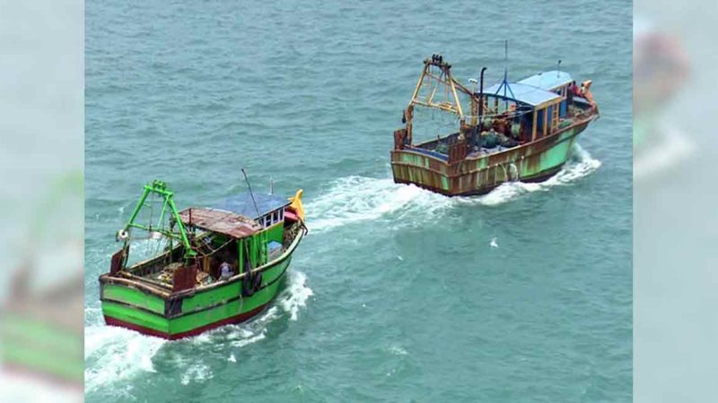 Navy sounds alert in Mumbai coastal area, asks fishermen to stop fishing in sensitive areas