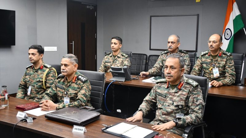 Army Chief's "Full Authority" To Commanders For Response To Pak Violations