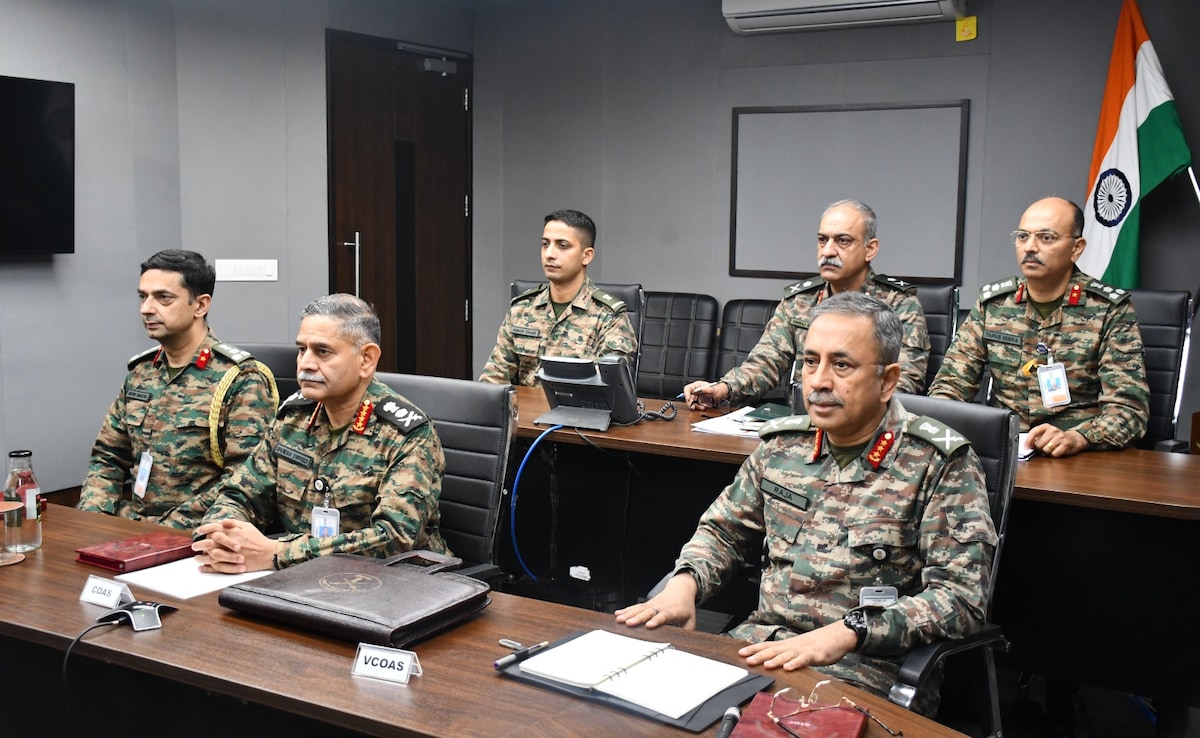 Army Chief's "Full Authority" To Commanders For Response To Pak Violations