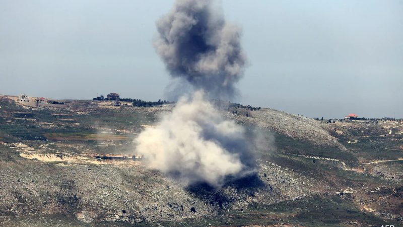Hezbollah Member Killed In Israeli Strikes On Lebanon