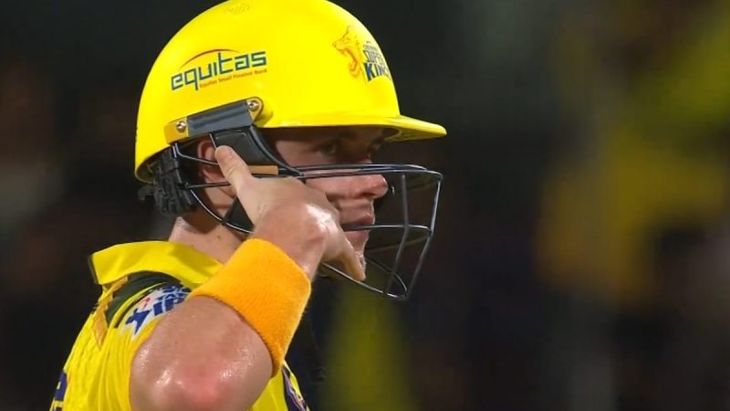 Drama Unfolds In IPL 2025 As Sam Curran Engages In Heated Verbal Spat With Punjab Kings Dugout