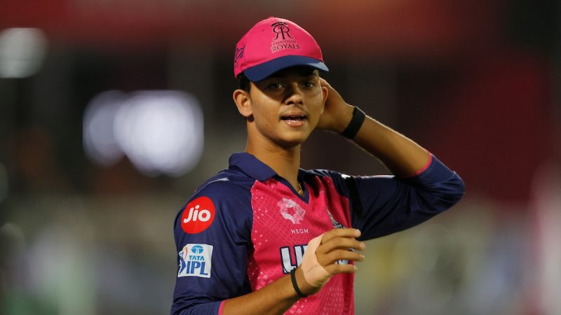 IPL 2025: Yashasvi Jaiswal Drops Big Hint Amid Rajasthan Royals' Exit Rumours