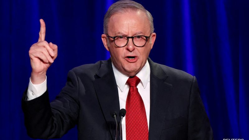 All About Anthony Albanese, Australian PM Elected For A Second Term