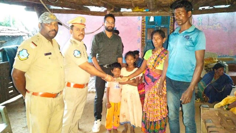Forest Department extends immediate relief to kin of farmer in Telangana’s Adilabad