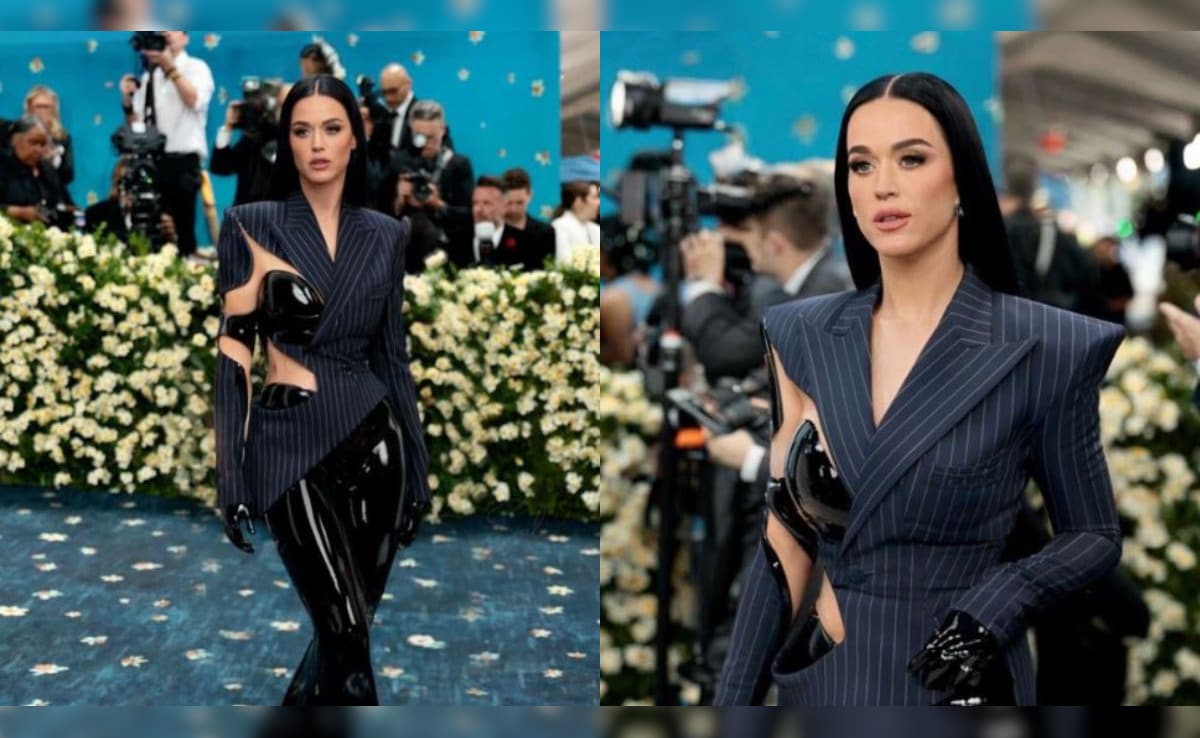 Met Gala 2025: Katy's AI-Generated Pictures Stole The Limelight Once Again