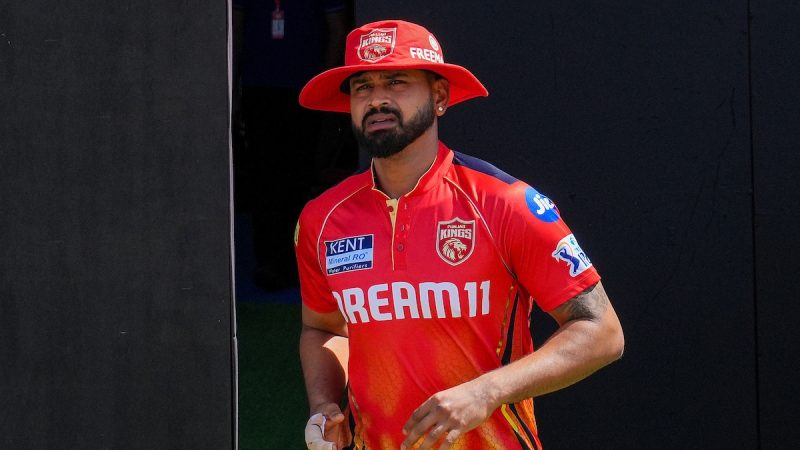Shreyas Iyer's Honest Take On Overseas Stars' Conundrum As IPL 2025 Resumes