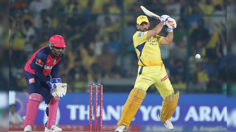 IPL Points Table: How Can CSK Avoid 1st Last Place Finish After Loss vs RR