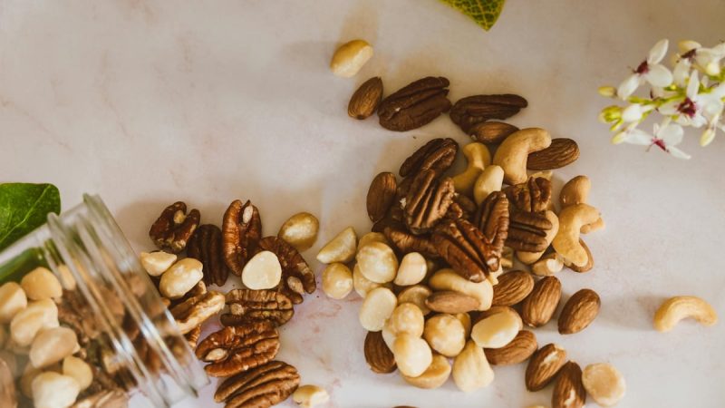 Pumpkin Seeds & Other Snacks Ideal When Trying To Lose Weight