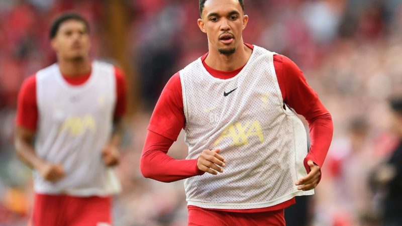 Mohamed Salah Slams 'Harsh' Liverpool Fans For Jeering Trent Alexander-Arnold