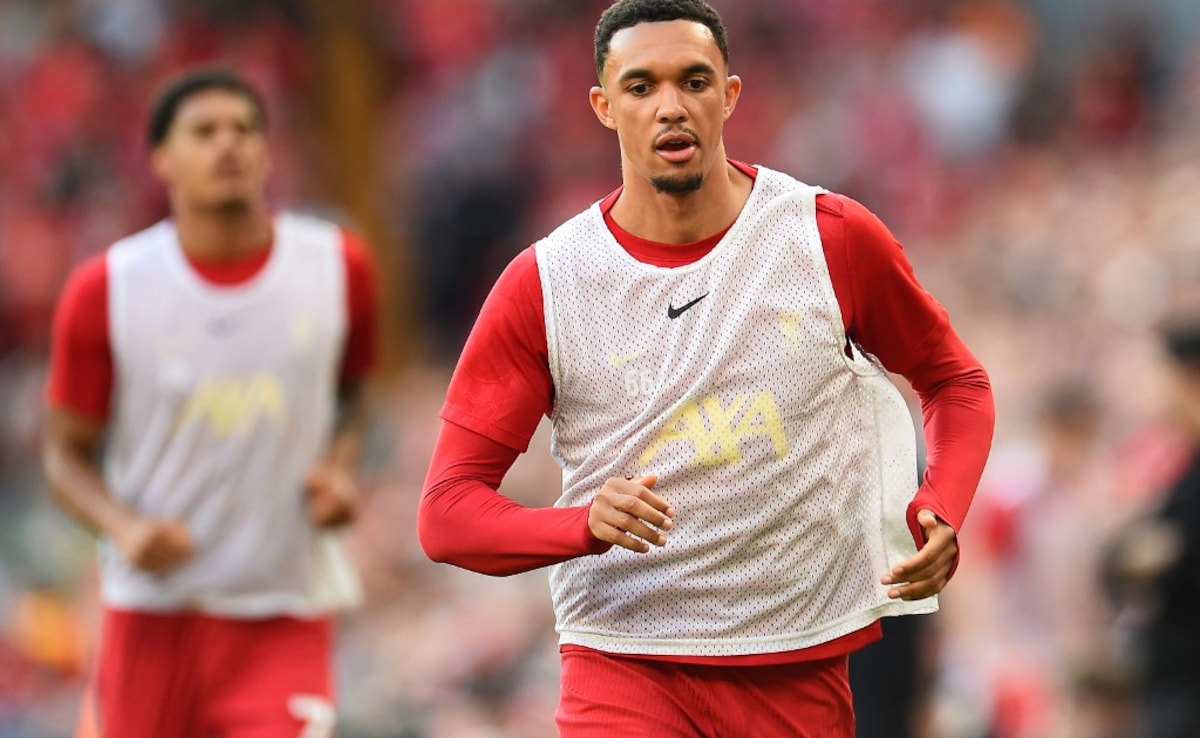 Mohamed Salah Slams 'Harsh' Liverpool Fans For Jeering Trent Alexander-Arnold