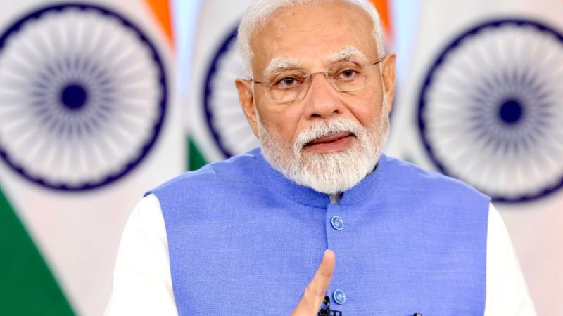 PM To Chair NITI Aayog Meet Today With Chief Ministers Of Several States
