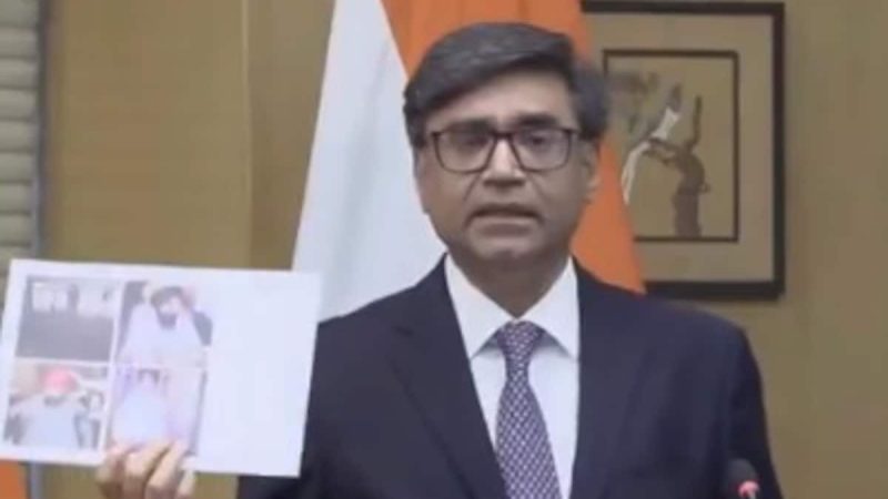 "New Low Even For Pak": Government Says Places Of Worship In India Targeted