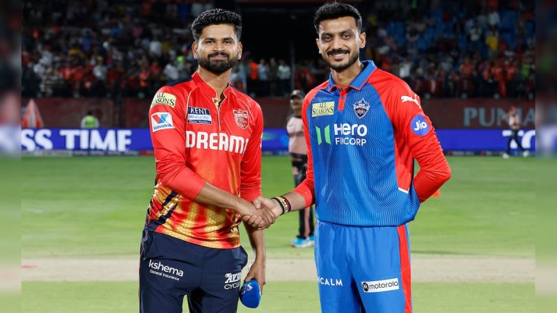 IPL 2025 Live: Punjab Kings Face Delhi Capitals, Aim For Top-Two Finish