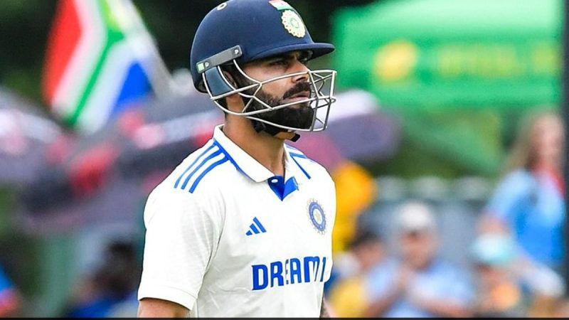 Why Did Virat Kohli Conclude His Test Retirement Message With '#269'?