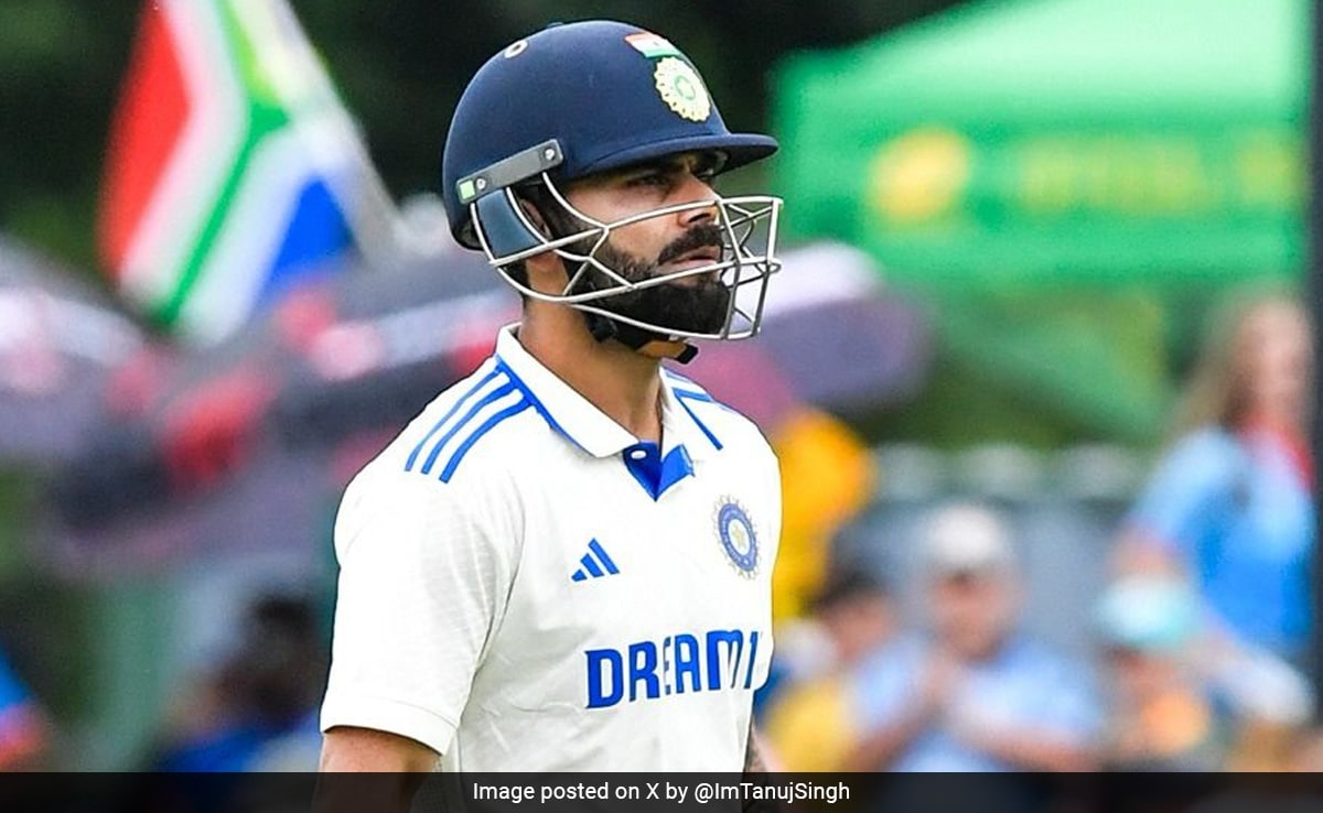 Why Did Virat Kohli Conclude His Test Retirement Message With '#269'?