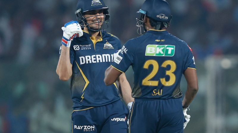 Gujarat Titans Thump Delhi Capitals By 10 Wickets, Qualify For The Playoffs Along With RCB And Punjab Kings