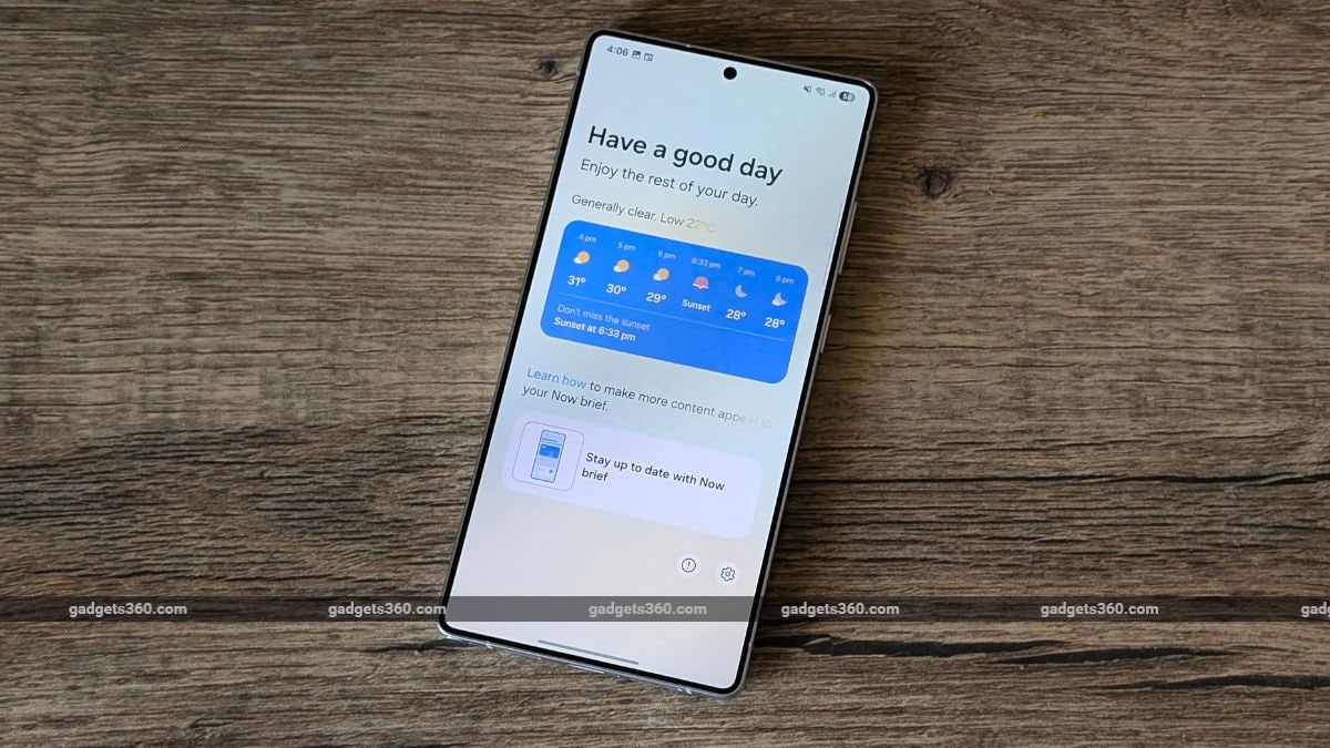 Samsung May Be Developing 'Listen' Function for Now Brief in One UI 8