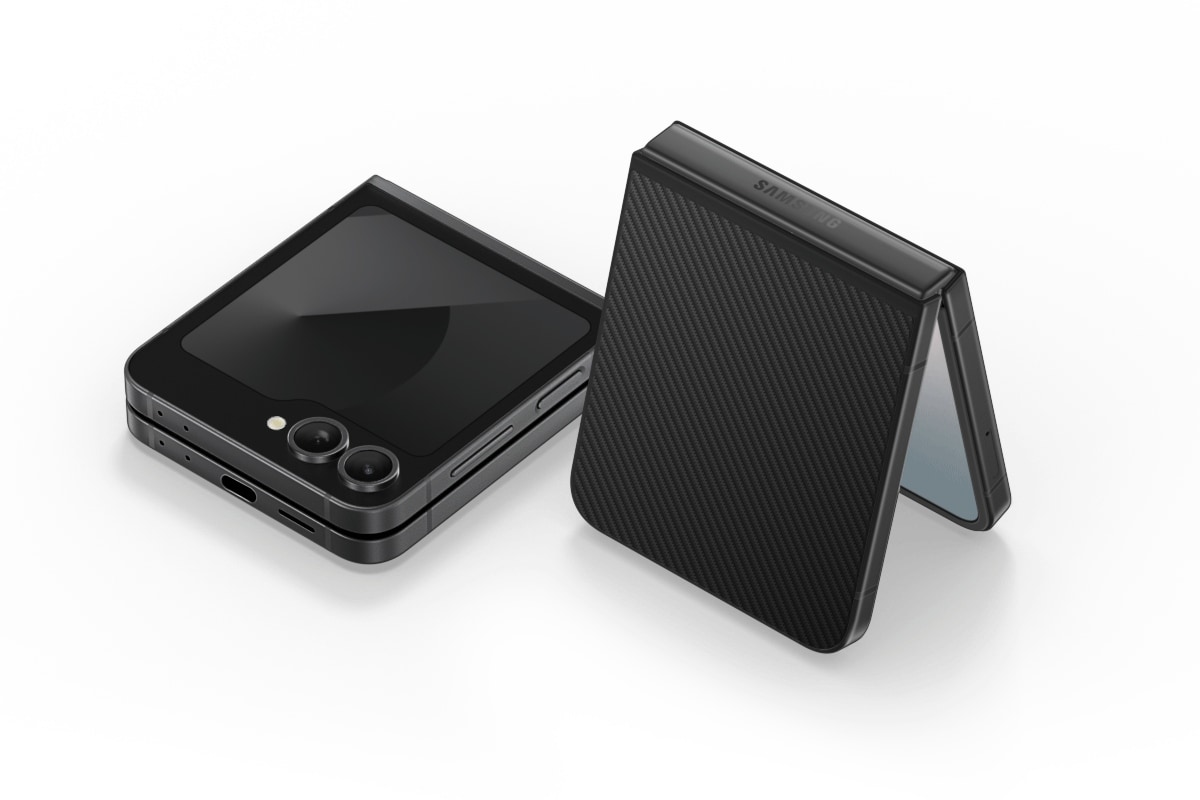 Samsung Galaxy Z Flip 7's New Cover Screen Design Leaked Again