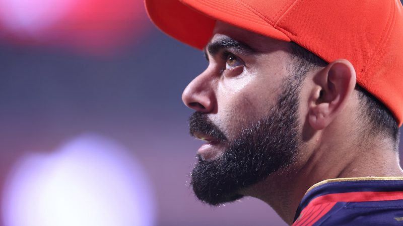 No RCB Jersey In IPL Match Against KKR, Virat Kohli Fans Plan Ultimate Tribute