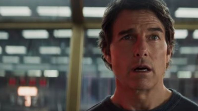 Mission Impossible  Advance Bookings: Tom Cruise's Film Is On A Roll