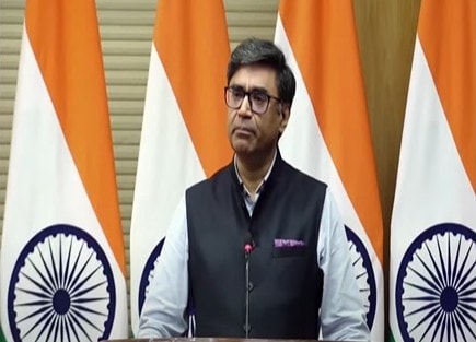 India, Pak Have Agreed To Stop All Military Action On Land, Sea And Air From 5 pm: Government