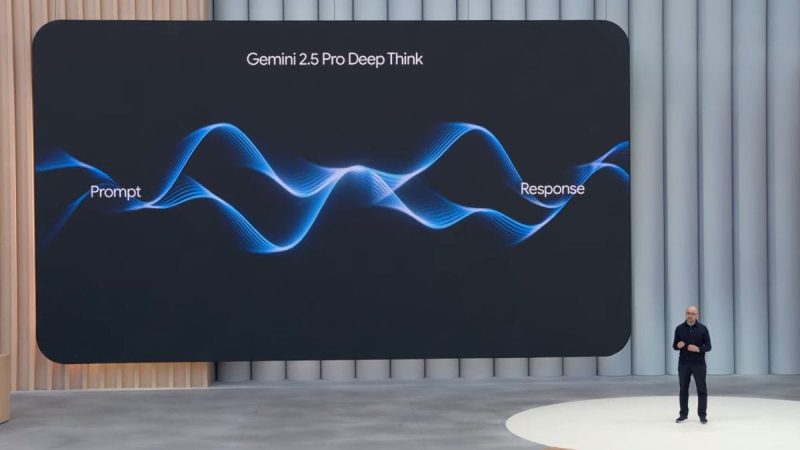 Gemini 2.5 Series Gets Improved Capabilities and a Deep Think Mode