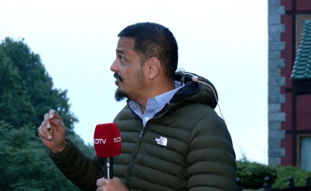 Multiple Explosions Heard During NDTV Live Report In Srinagar