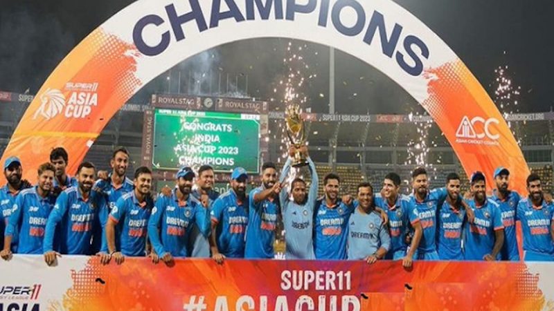 BCCI Breaks Silence On Reports Of Withdrawal From Asia Cup 2025