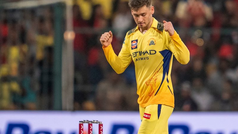 CSK Spinner Noor Ahmad Hails Good Teamwork After Win vs KKR