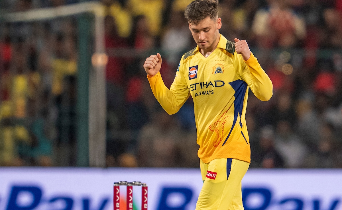 CSK Spinner Noor Ahmad Hails Good Teamwork After Win vs KKR