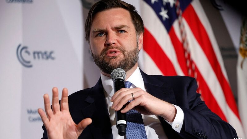 "Fundamentally None Of Our Business": JD Vance On India-Pak Conflict