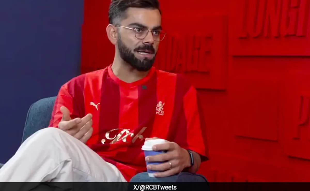 "He Does Not Leave Me Alone": Virat Kohli Does Not Want To Share Room With This RCB Star