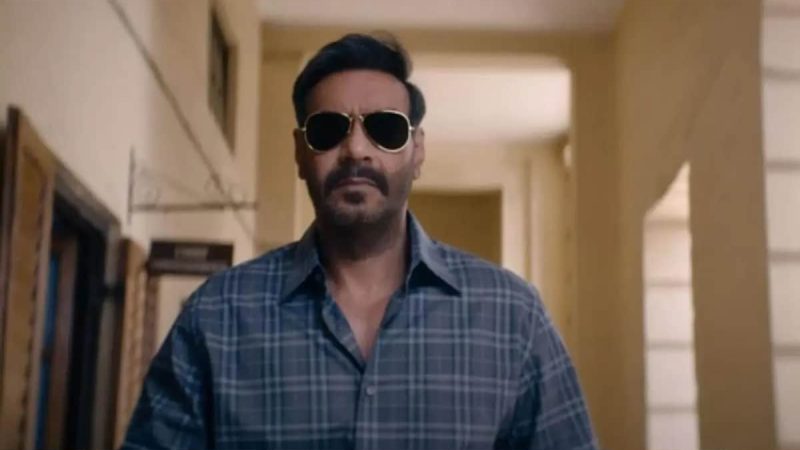 Review: Ajay Devgn's Raid 2 Is Average Entertainment At Best