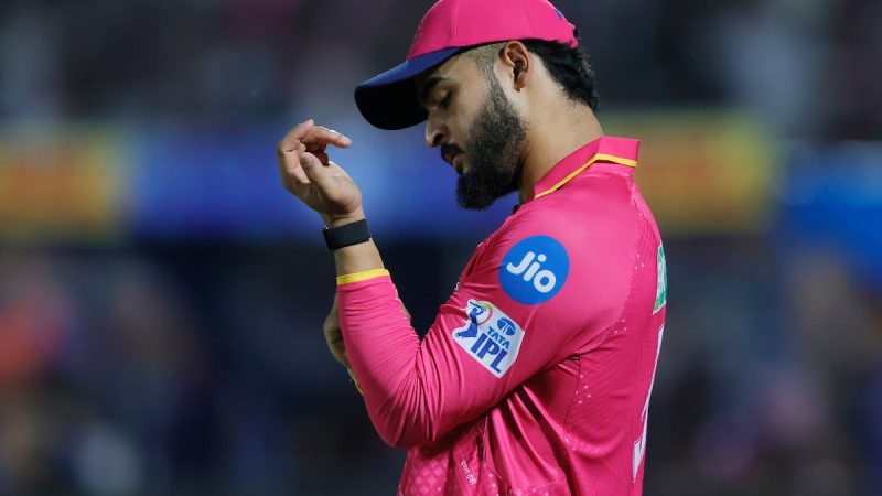 Riyan Parag's Blunt Confession As RR Crash Out Of IPL, Openly Blames…