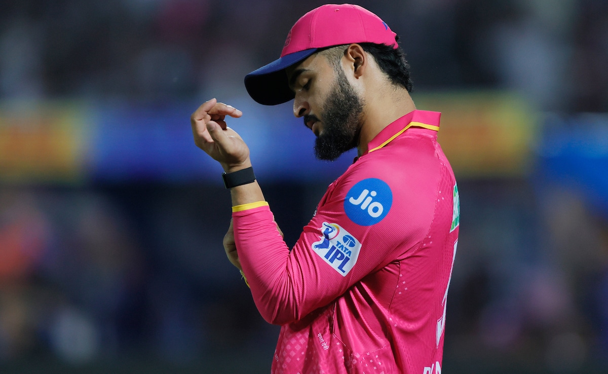 Riyan Parag's Blunt Confession As RR Crash Out Of IPL, Openly Blames…